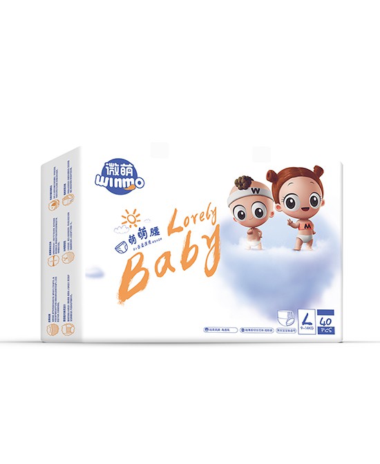 微萌云柔薄爽拉拉裤怎么样  如何代理微萌纸尿裤系列产品