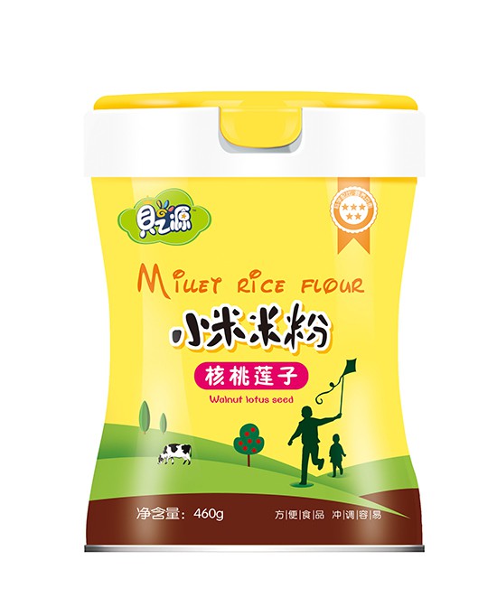 辅食期宝宝米粉怎么选？贝之源小米米粉系列为你揭秘