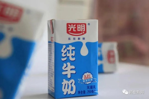 2020上半年净利仍下挫近两成！子公司助力，光明乳业“曙光”在哪里？