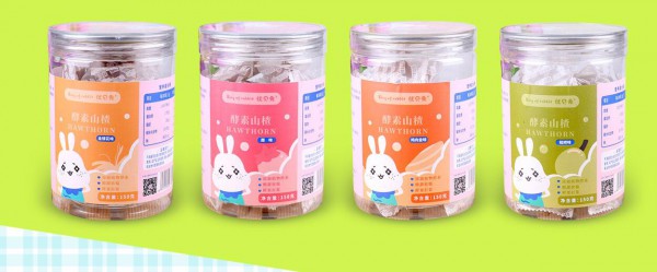 宝宝零食挑选手册   优贝兔宝宝小零食系列营养均衡·让宝宝吃进去的每一口更安全