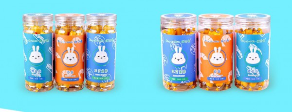 宝宝零食挑选手册   优贝兔宝宝小零食系列营养均衡·让宝宝吃进去的每一口更安全