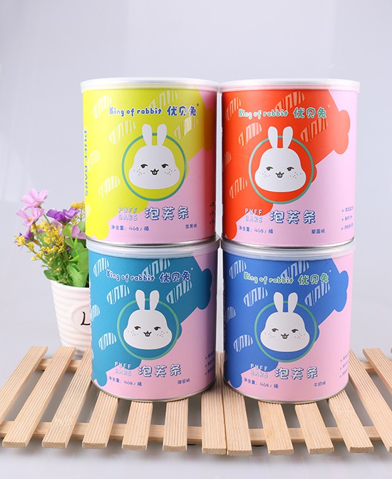 宝宝零食挑选手册   优贝兔宝宝小零食系列营养均衡·让宝宝吃进去的每一口更安全