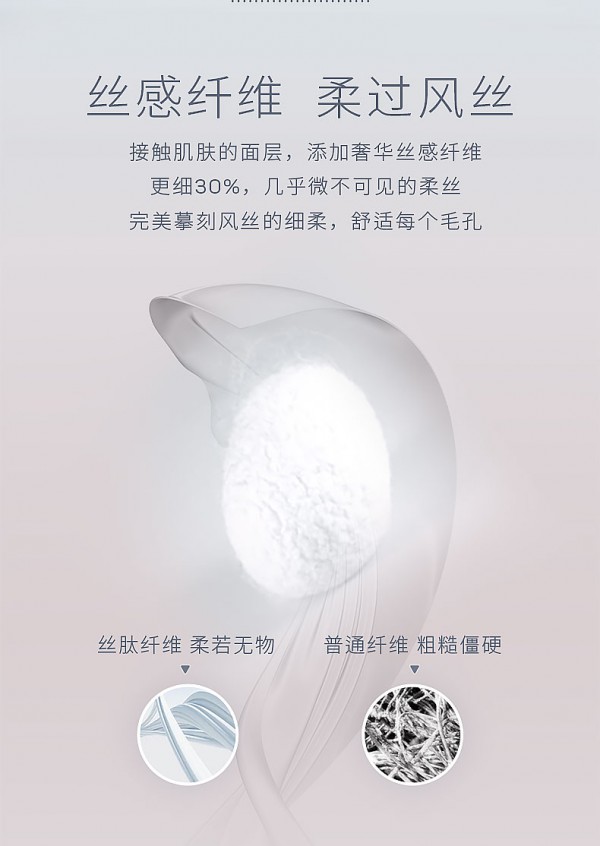 亲奇且听风吟拉拉裤·无感丝薄 为爱减负 柔软奢宠新生小屁屁