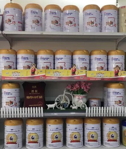 英博奶粉究竟有多火爆  原来宝妈囤货多的理由是这样