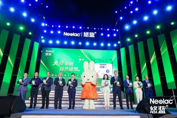 精准洞察，双管齐下丨悠蓝新推两款有机高端奶粉 助推有机行业向前发展