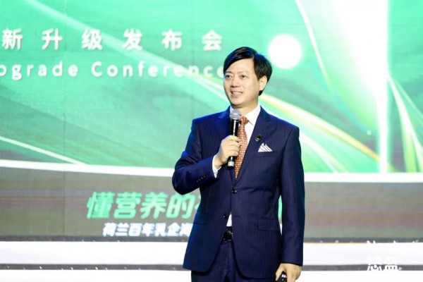 精准洞察，双管齐下丨悠蓝新推两款有机高端奶粉 助推有机行业向前发展