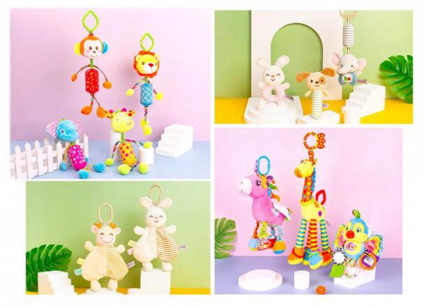 景宝玩具即将闪亮登录CNME孕婴童展