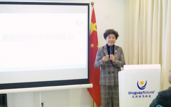 出口乳制品，不是乌拉圭的选择，是命运!