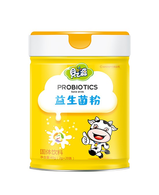 益生菌对于人体有哪些作用以及功效   贝之源益生菌粉好不好