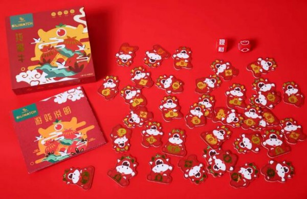 2021春节促销季来临，这些玩具新品谁会赢得“开门红”头筹？
