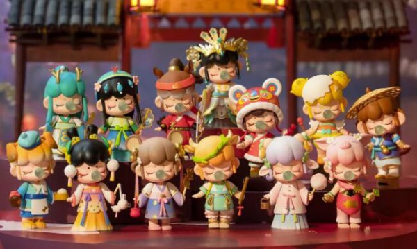 2021春节促销季来临，这些玩具新品谁会赢得“开门红”头筹？