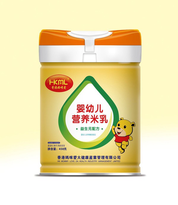 香港妈咪爱米粉系列    营养均衡全面·助力孩子健康成长