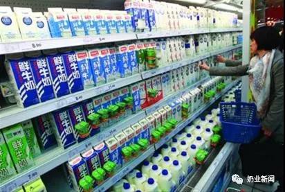 牛奶迎来涨价潮，龙头乳企伊利蒙牛打头炮
