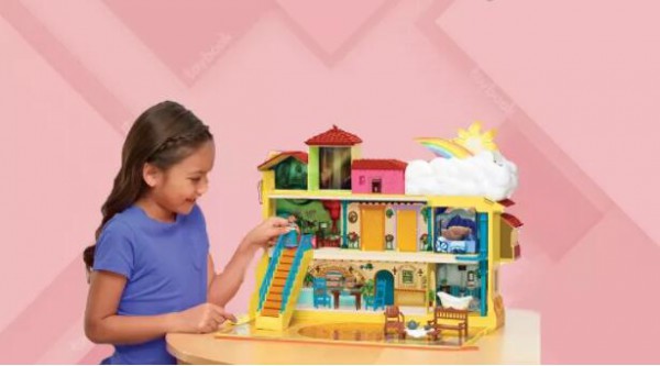 Jakks Pacific 与迪士尼合作，推出新品玩具于10月初上市
