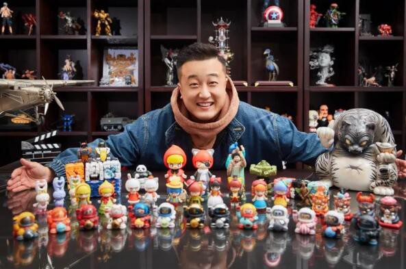 CLE中国授权展：专访52TOYS | 用收藏玩具表达中国文化
