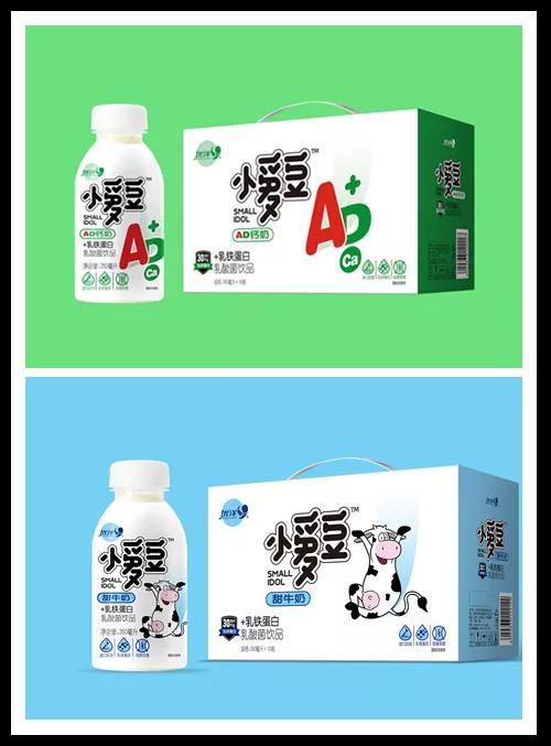 抢占“乳铁蛋白”新风口  优洋“小爱豆”香蕉牛奶开启财富新机遇