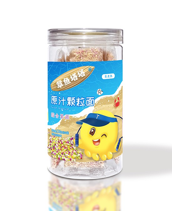 宝宝几个月可以吃面条 章鱼塔塔婴童面条系列怎么样