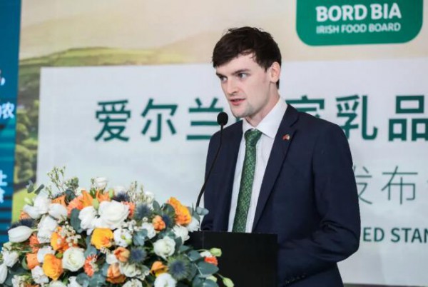 爱尔兰食品局首发《爱尔兰国家乳品草饲标准》，助力乳业在华蓬勃发展！