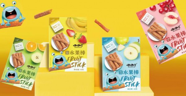 2021年第四季度畅销零食品牌推荐    咿咿吖婴童小零食诚邀代理