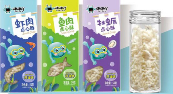 2021年第四季度畅销零食品牌推荐    咿咿吖婴童小零食诚邀代理