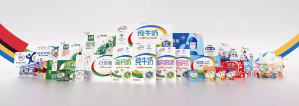 冬奥倒计时100天，伊利交付冬奥定制装产品，吹响全员冲锋号！