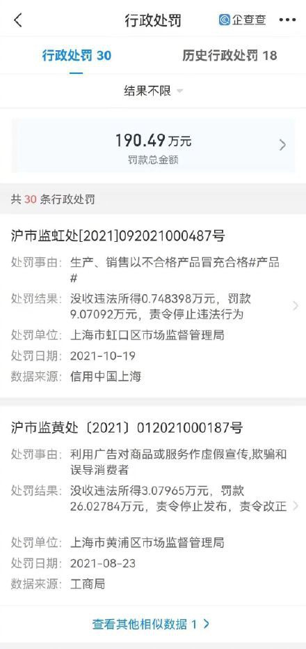 GAP因以次充好销售劣质服装被罚没45万 盘点2021年童装质量问题频出品牌有哪些