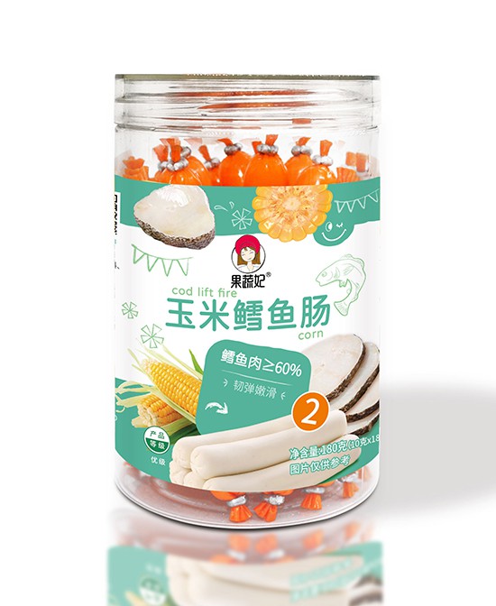 鳕鱼有哪些营养价值    果蔬妃深海三鳕鱼肠系列怎么样