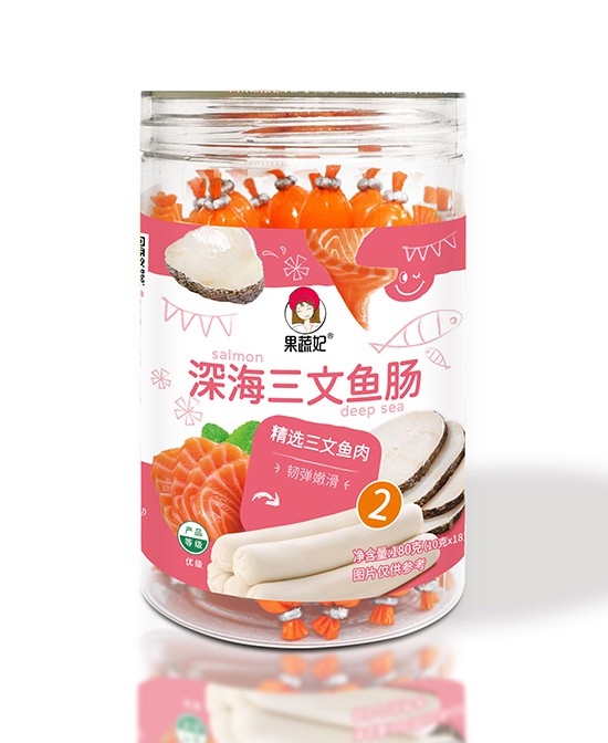 鳕鱼有哪些营养价值    果蔬妃深海三鳕鱼肠系列怎么样