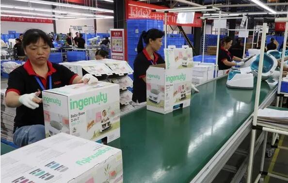 从堵塞的港口到空荡荡的商店货架   美国玩具业大咖却担忧玩具过剩