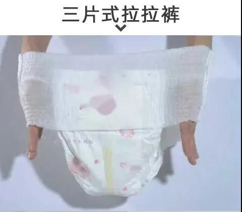 拉拉裤市场趋势：两片式引领市场方向