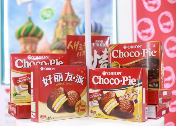 “二刷”进博会，好丽友的变与不变
