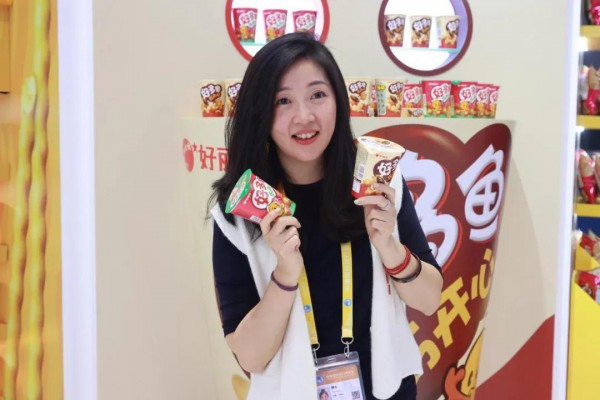 “二刷”进博会，好丽友的变与不变