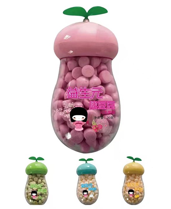 宝宝不喜欢吃水果怎么办   沫小净溶豆豆零食系列好不好