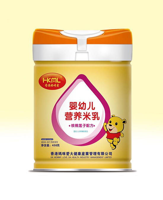什么时候开始给宝宝添加辅食好   香港妈咪爱婴幼儿营养米乳好不好