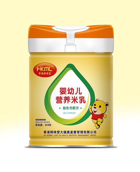 什么时候开始给宝宝添加辅食好   香港妈咪爱婴幼儿营养米乳好不好