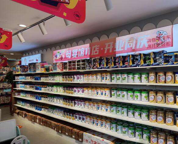京东开始布局线下母婴店  11家母婴生活馆成功落户河南·郑州