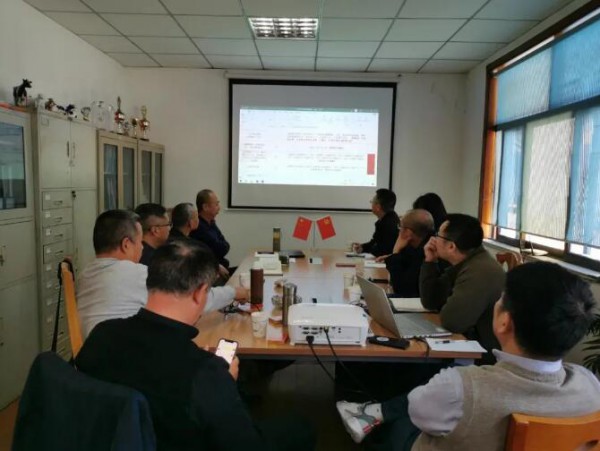 光明乳业奶源供应商等级评定管理制度修订会议在上海召开