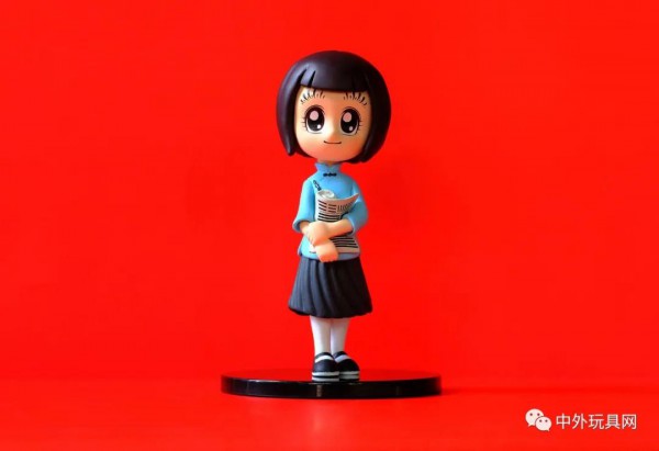天安门官方授权！首款红色题材潮玩手办玩具上市~