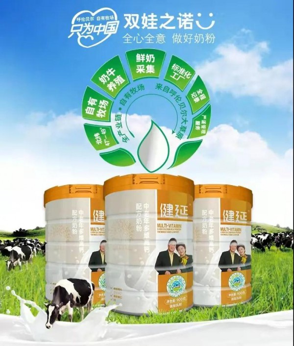 伊利、飞鹤、双娃旗下的这些乳制品，入选第八批升级和创新消费品名单！