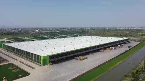 自建工厂！三只松鼠总投资20.6亿的“联盟工厂”即将投产