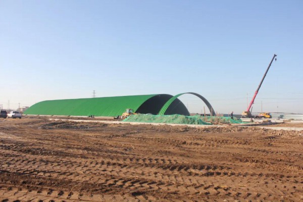 阎良区主要领导调研德瑞牧业智慧牧场建设情况