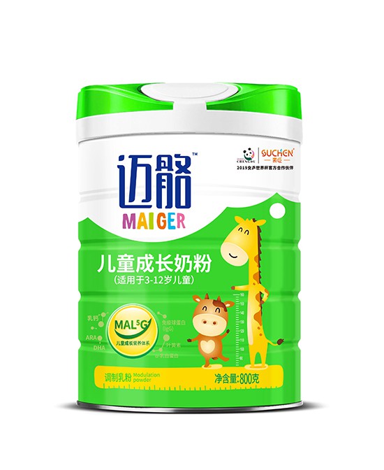 儿童奶粉选什么好       素臣儿童成长奶粉促进智力视力发育长高高