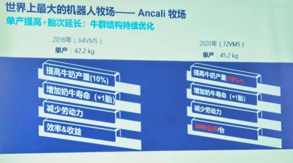 “机器人挤奶”——给牧场带来哪些“可能”？