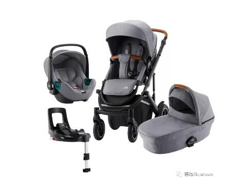 2022新品-来发现知名品牌Britax Roemer新款儿童安全座椅和儿童推车！