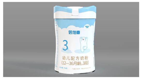 贝特佳携牛奶粉蓓维嘉焕新上市  卡位A2+精耕品质，迎战2022！