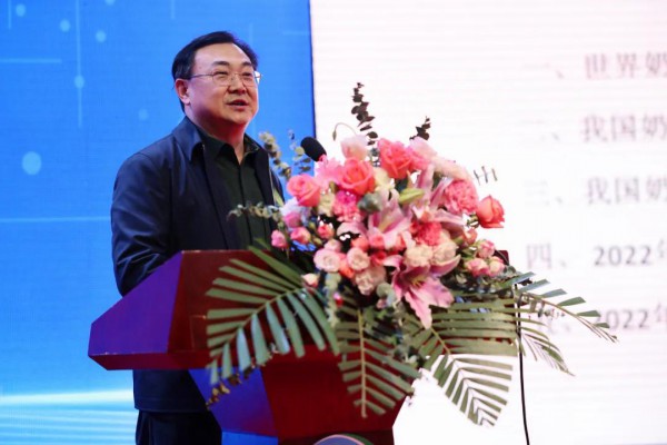 李胜利:全球奶业主产国原奶价格普遍上涨   2022年奶价需要维持