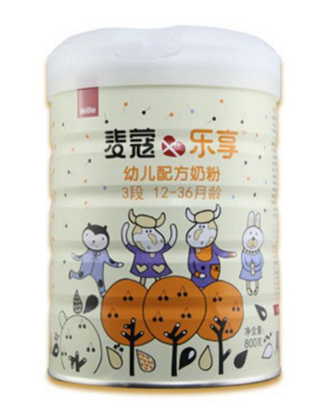 海关总署发布关于11月全国未准入境的食品化妆品信息   麦蔻乐享幼儿3段配方奶粉因标签不合格被拒绝入境