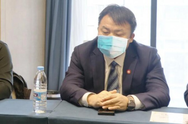 西安疫情卡倍多在行动｜爱心捐赠情暖一线 众志成城抗击疫情
