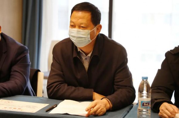 西安疫情卡倍多在行动｜爱心捐赠情暖一线 众志成城抗击疫情
