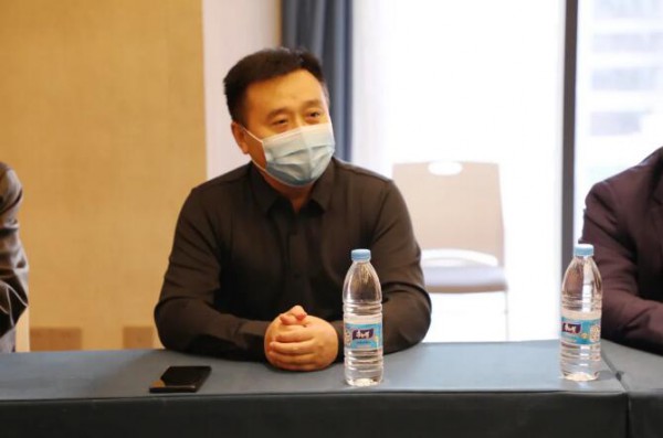 西安疫情卡倍多在行动｜爱心捐赠情暖一线 众志成城抗击疫情